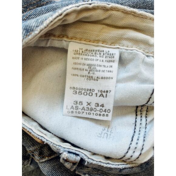 Vintage Wrangler Denim - Picture 6 of 7